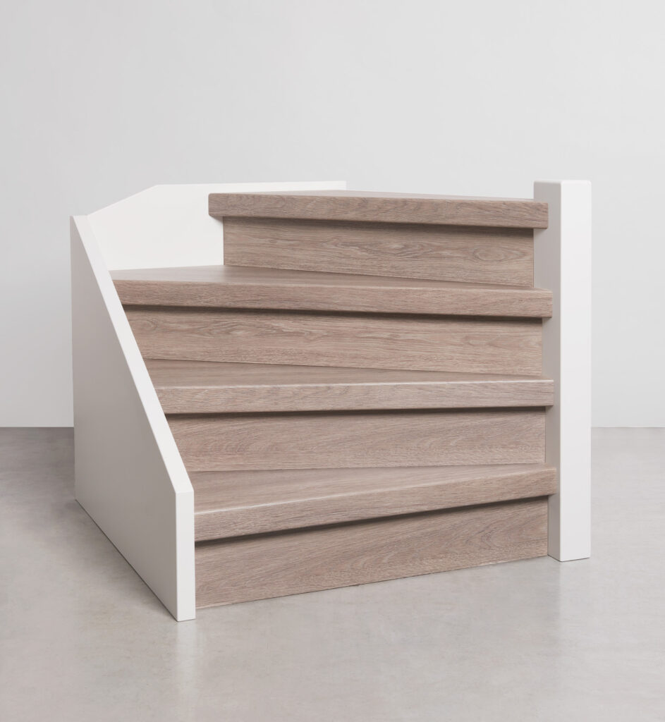 Stairmaker - productafbeelding - decor Country Oak