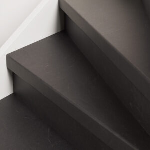 Stairmaker - Detail trap decor Deep Black