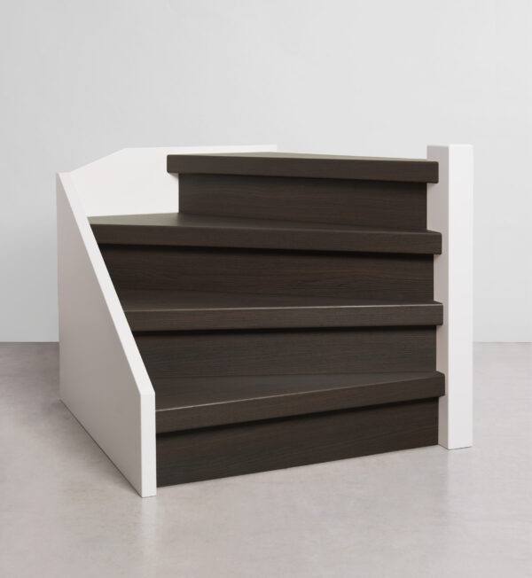 Stairmaker - productafbeelding - decor Rich Walnut