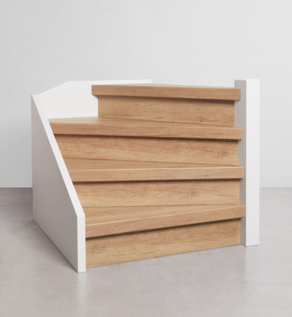 Stairmaker - productafbeelding - decor Warm Oak