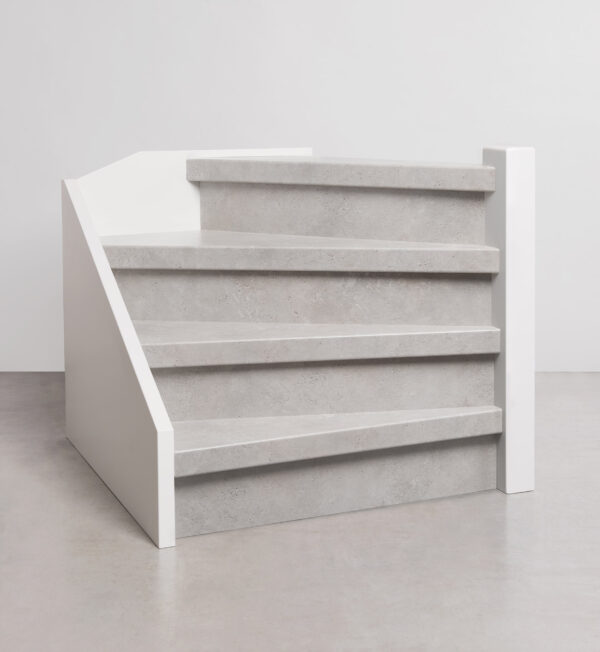 Stairmaker - productafbeelding - decor Light Cement