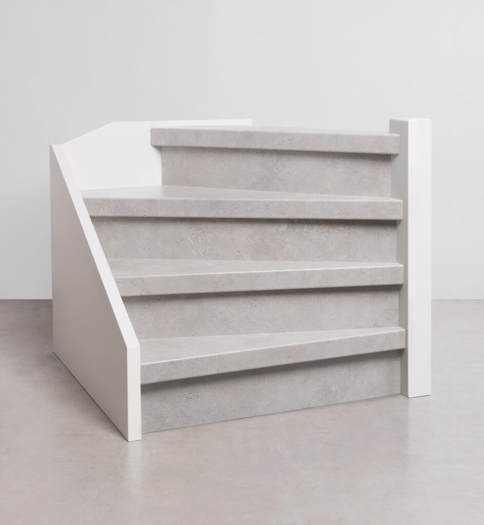 Stairmaker - productafbeelding - decor Light Cement